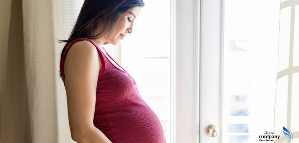 آیا سمپاشی خانه در زمان بارداری خطرناک است